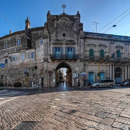 אלטאמורה Alta B&B Casetta Nel Centro Storico מראה חיצוני תמונה