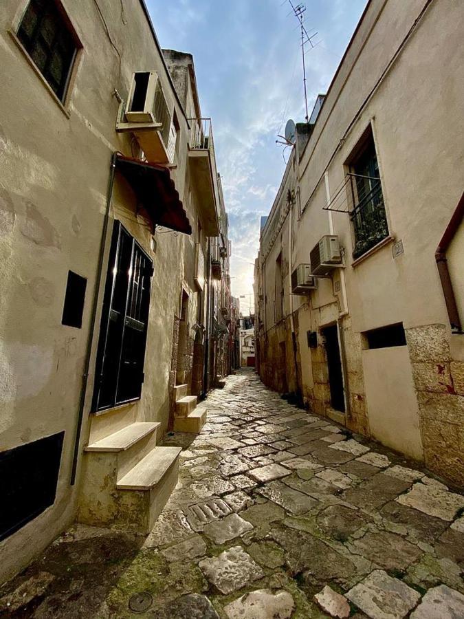 אלטאמורה Alta B&B Casetta Nel Centro Storico מראה חיצוני תמונה