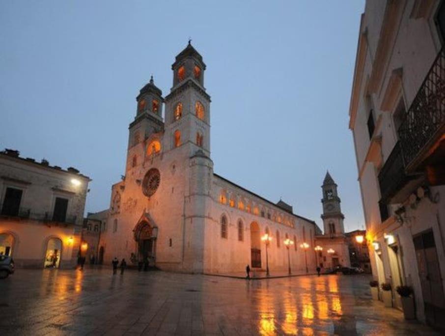 אלטאמורה Alta B&B Casetta Nel Centro Storico מראה חיצוני תמונה