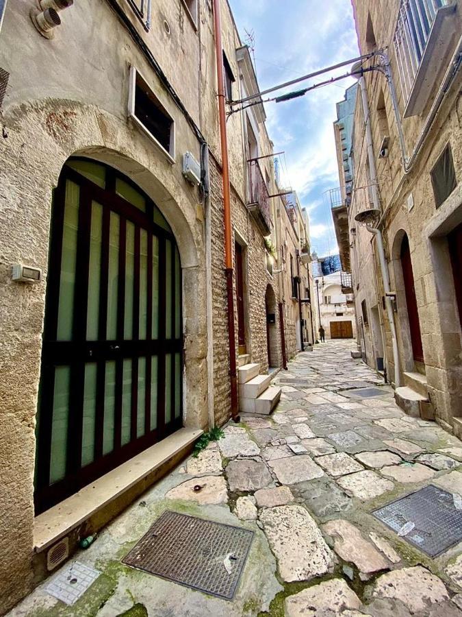 אלטאמורה Alta B&B Casetta Nel Centro Storico מראה חיצוני תמונה