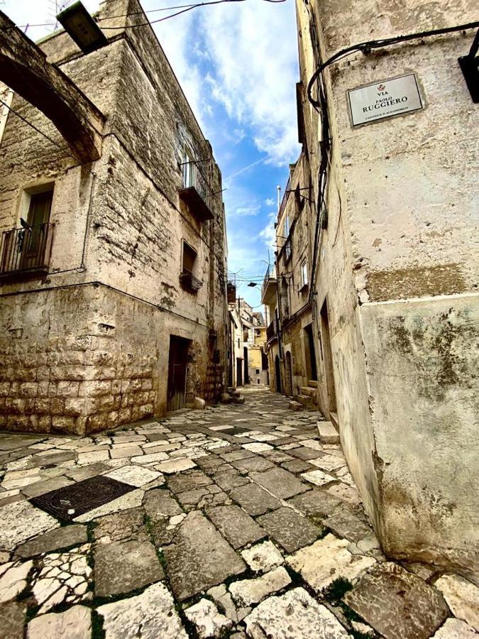 אלטאמורה Alta B&B Casetta Nel Centro Storico מראה חיצוני תמונה